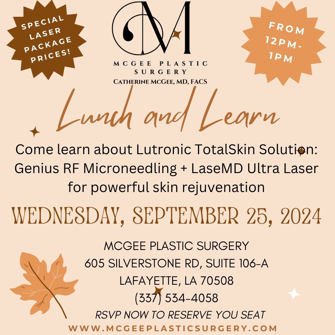 McGee Lunch and Learn